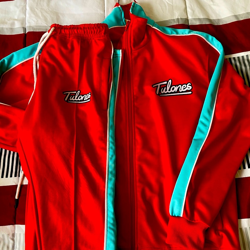 Tulones outfit